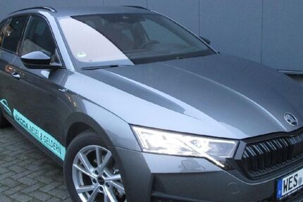 Skoda Octavia 27.500 km 35.990 &euro; Wesel 46485