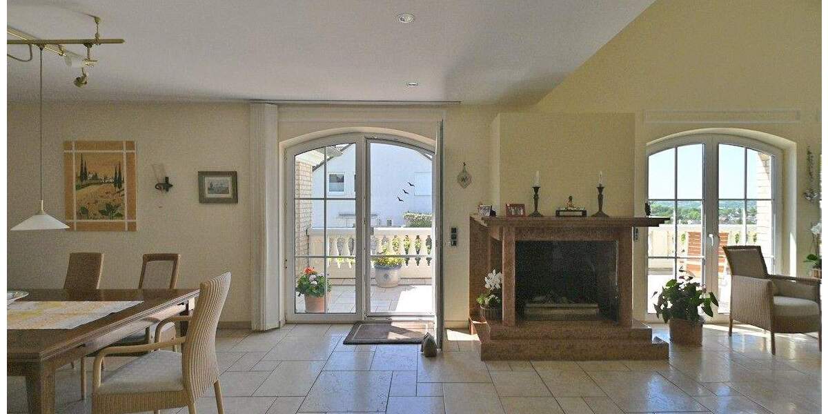 Etagenwohnung Essen Burgaltendorf - 5 Zimmer, 214 m&sup2;, 890.000&euro; | Angebot:25726328