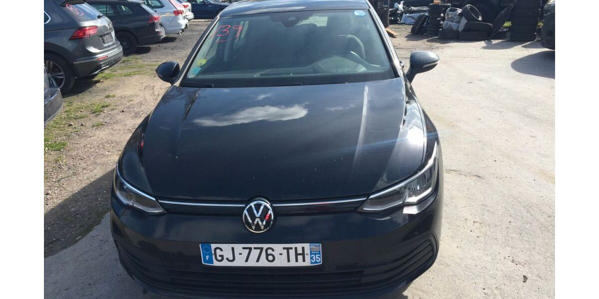VW Golf 125.552 km 14.400 &euro; Gelsenkirchen 45886
