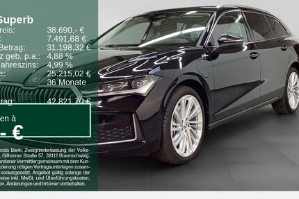Skoda Superb 30.732 km 38.690 &euro; Bochum 44809