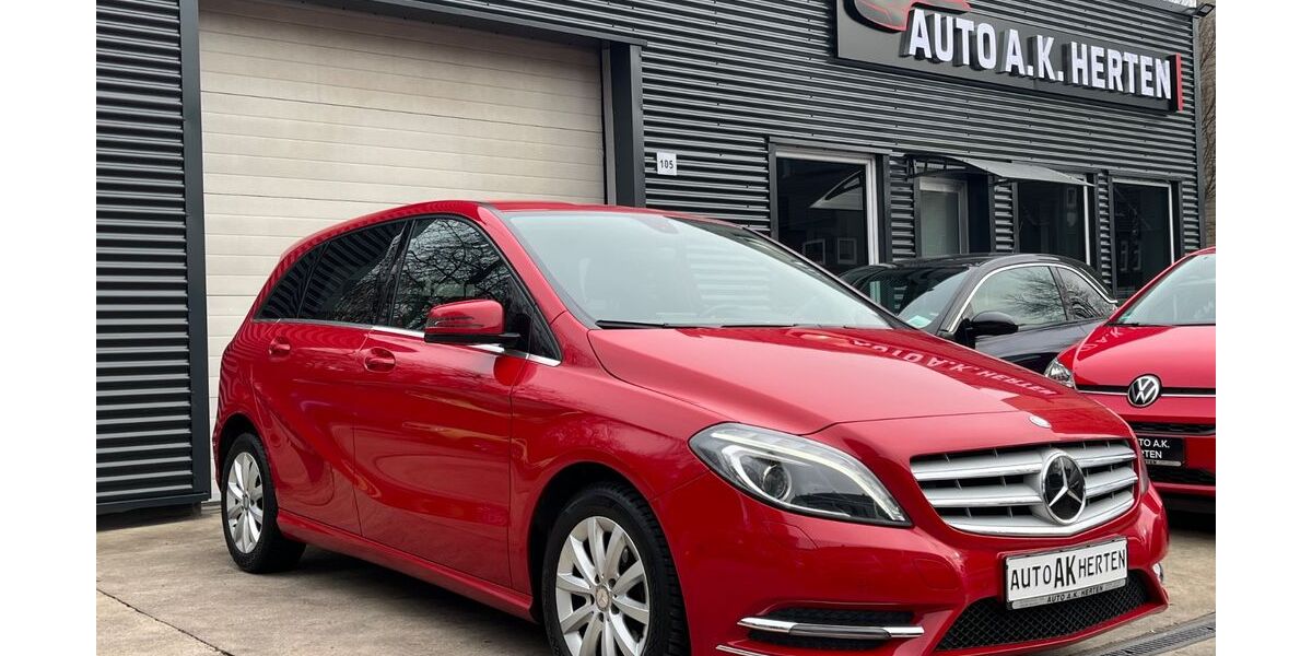 Mercedes-Benz B 180 134.300 km 9.650 &euro; Herten 45699