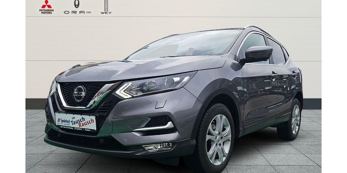 Nissan Qashqai 50.160 km 15.980 &euro; Bochum 44809
