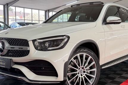 Mercedes-Benz GLC 400 110.000 km 40.900 &euro; Oberhausen 46047
