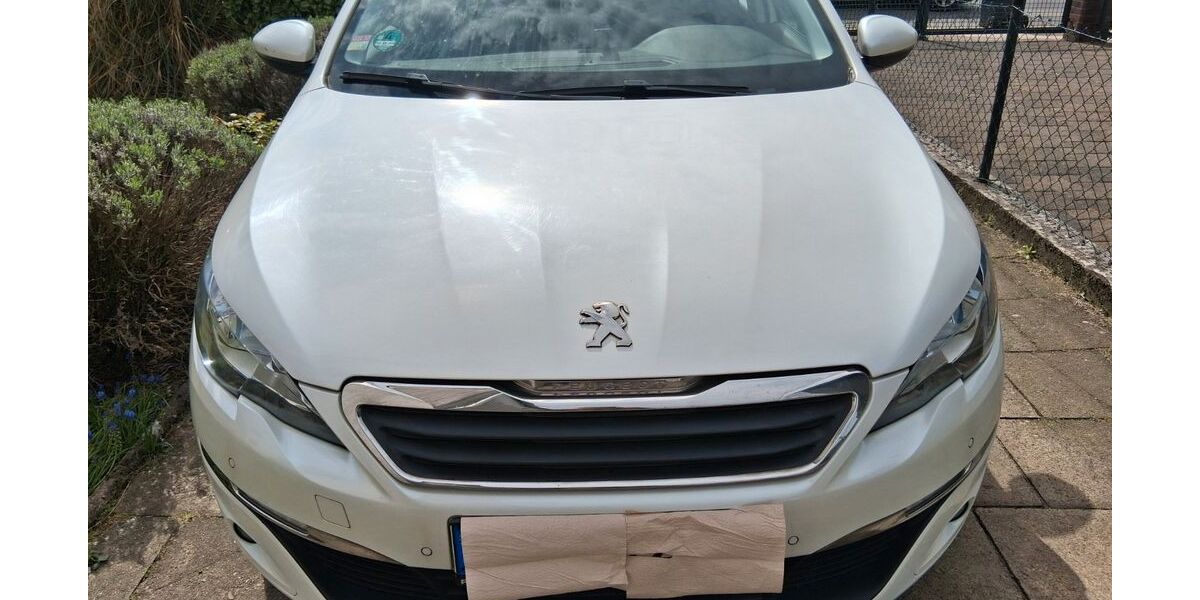Peugeot 308 178.000 km 3.999 &euro; Mülheim 45475