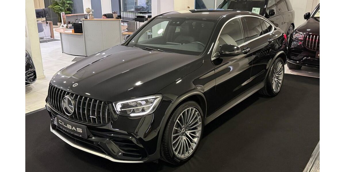 Mercedes-Benz GLC 63 AMG 85.437 km 53.500 &euro; Gelsenkirchen 45891