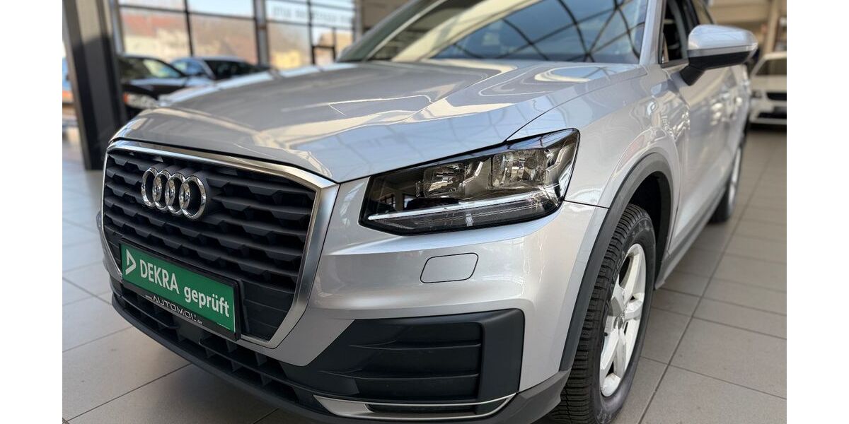 Audi Q2 107.671 km 12.890 &euro; Bottrop 46236
