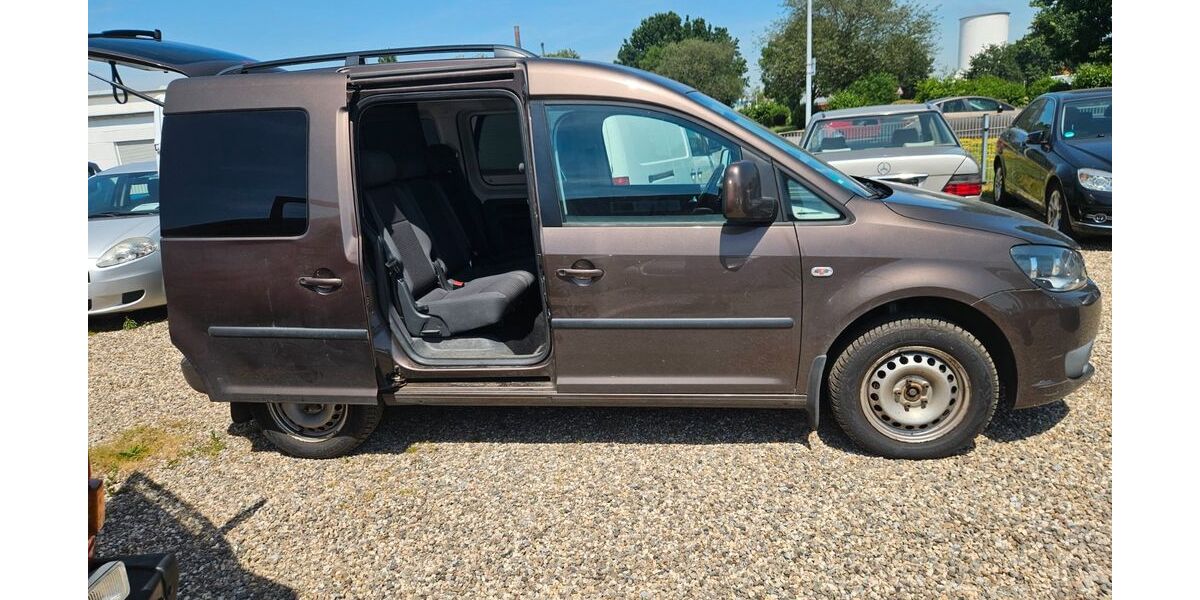 VW Caddy 280.000 km 4.300 &euro; Rheinberg 47495