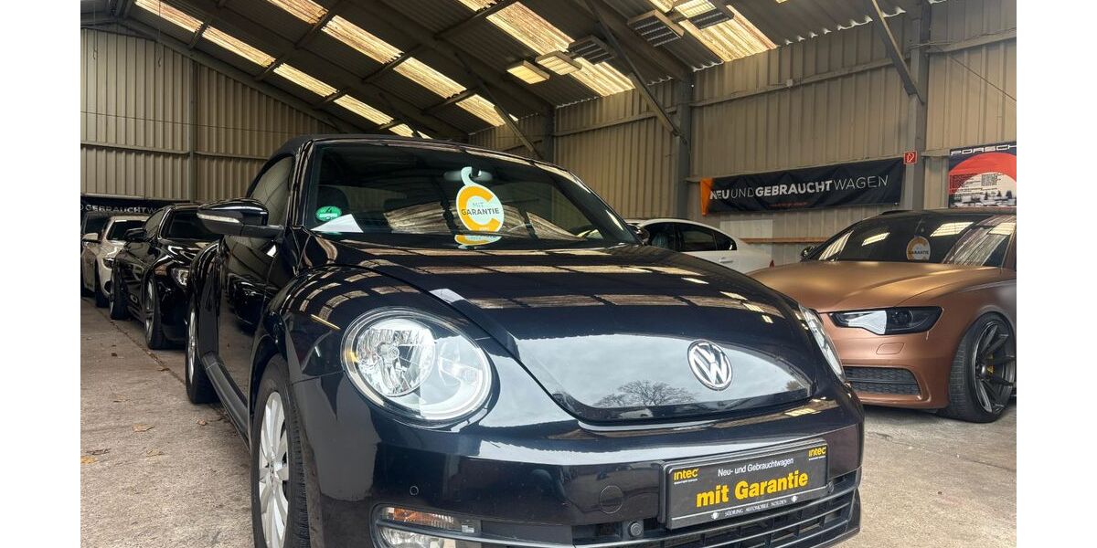 VW Beetle 189.000 km 7.950 &euro; Essen 45139