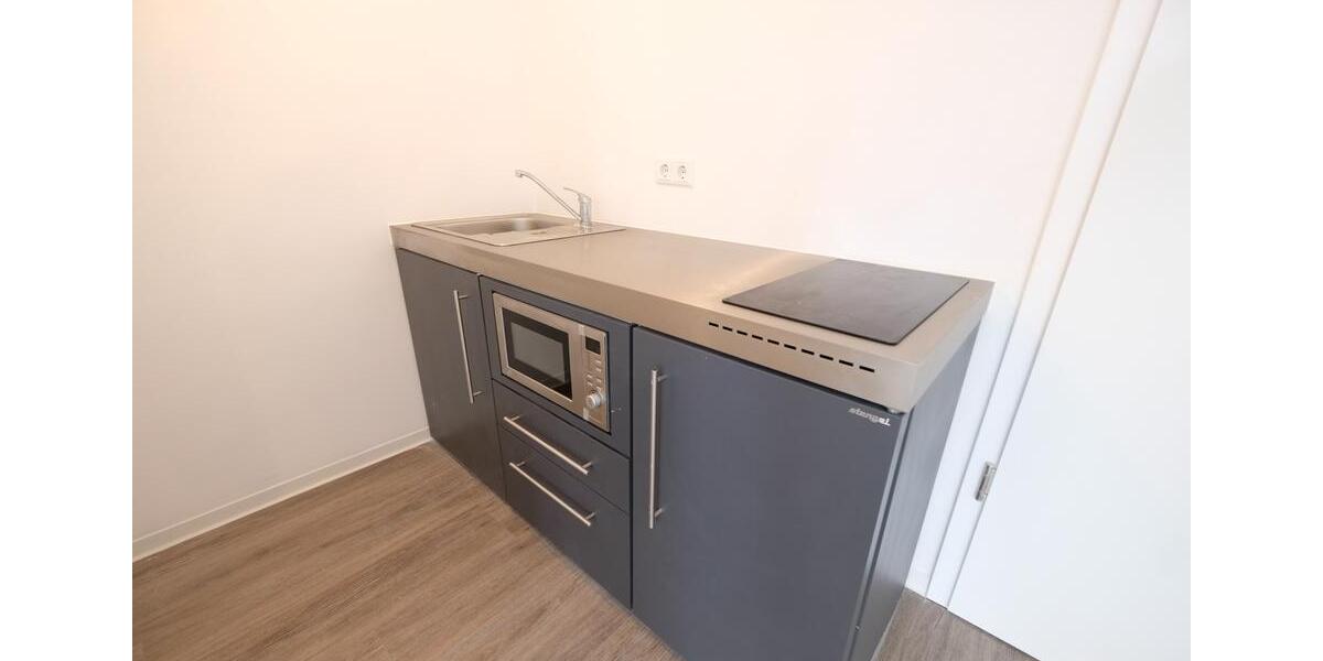 Etagenwohnung Bochum Bochum-Mitte - 1 Zimmer, 34 m&sup2;, 540&euro; | Angebot:25718237