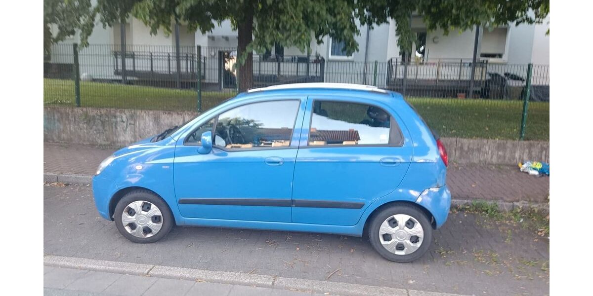 Chevrolet Matiz 107.347 km 950 &euro; Recklinghausen 45665