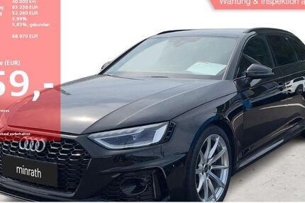 Audi RS4 14.313 km 68.180 &euro; Moers-Hülsdonk 47441