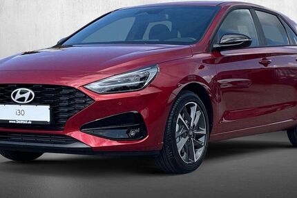 Hyundai i30 15.713 km 20.790 &euro; Castrop-Rauxel 44575