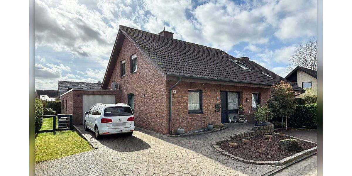 Doppelhaushälfte Heiden - 7 Zimmer, 178 m&sup2;, 449.000&euro; | Angebot:26017635