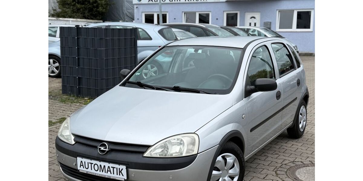 Opel Corsa 125.000 km 2.950 &euro; Rheinberg 47495