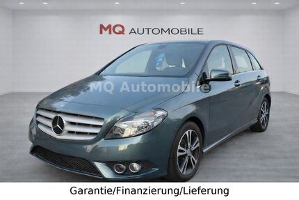 Mercedes-Benz B 180 96.400 km 10.999 &euro; Recklinghausen, Germany 45661