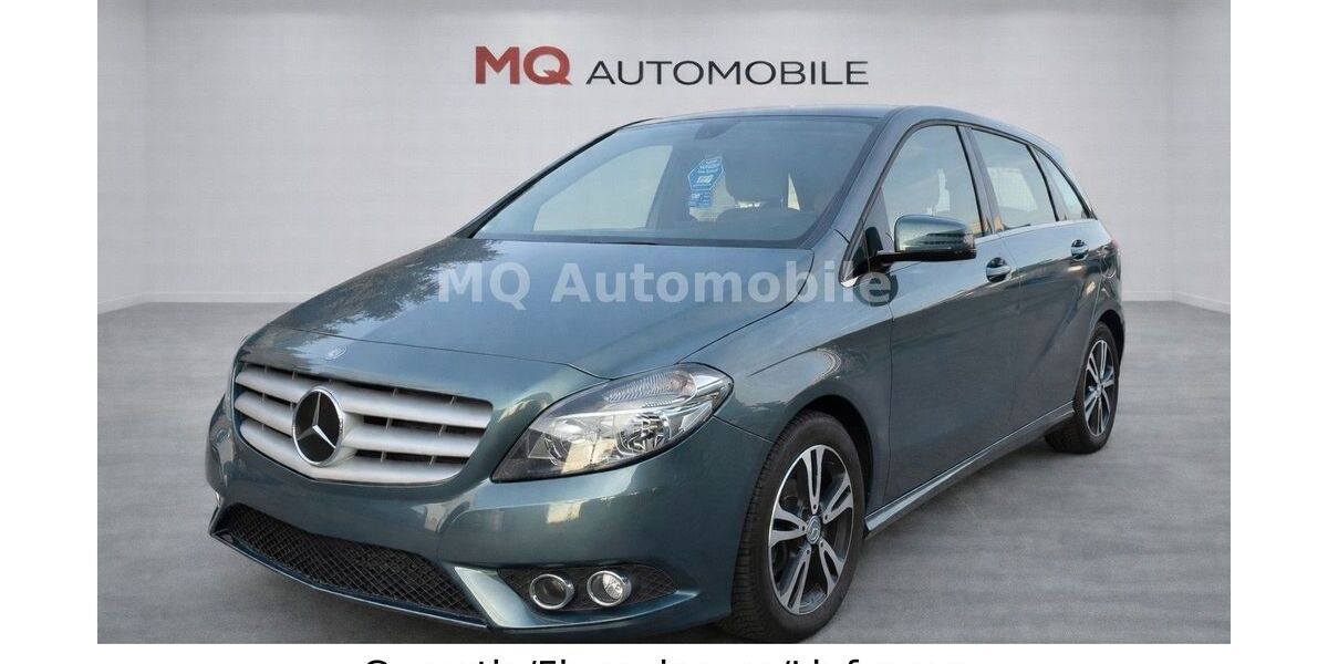 Mercedes-Benz B 180 96.400 km 10.999 &euro; Recklinghausen, Germany 45661