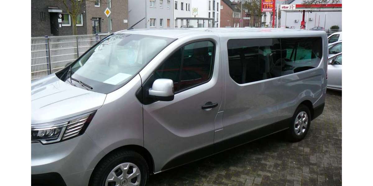 Renault Trafic 87.000 km 23.950 &euro; Dinslaken 46537