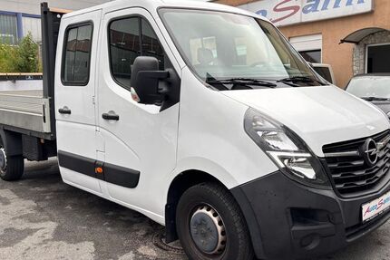 Opel Movano 108.709 km 12.971 &euro; Witten -NRW 58452