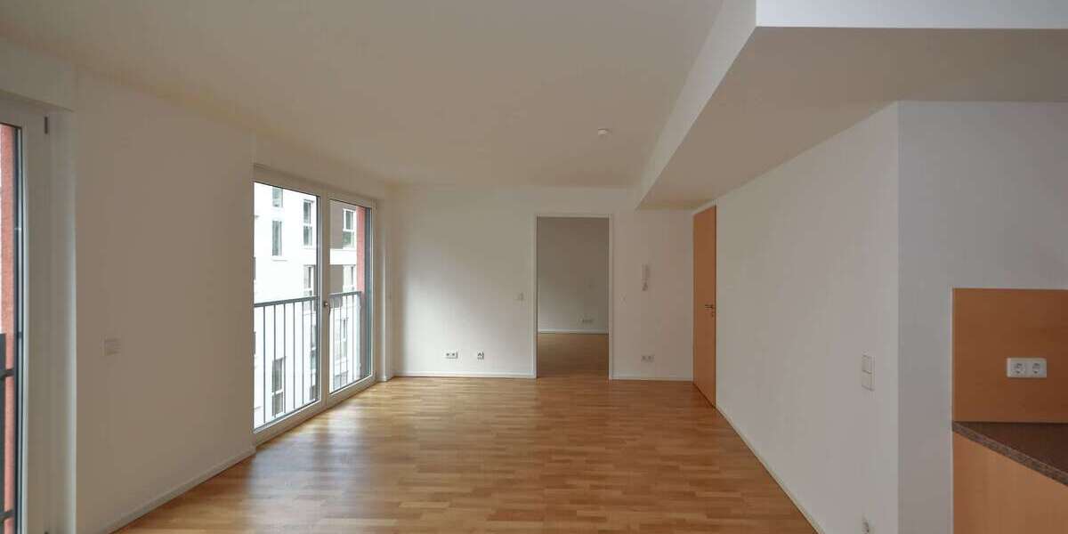 Etagenwohnung Essen Stadtkern - 2 Zimmer, 66 m&sup2;, 1.025&euro; | Angebot:10145420