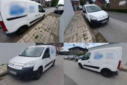 Citroen Berlingo 434.000 km 2.200 &euro; Duisburg 47228