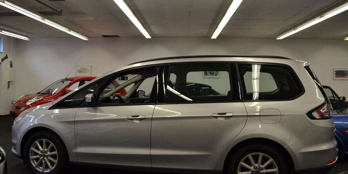 Ford Galaxy 189.000 km 13.600 &euro; Mülheim-Speldorf 45478