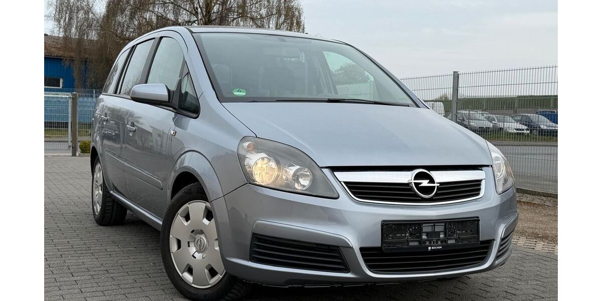 Opel Zafira 190.000 km 2.950 &euro; Oer Erkeschwick 45739