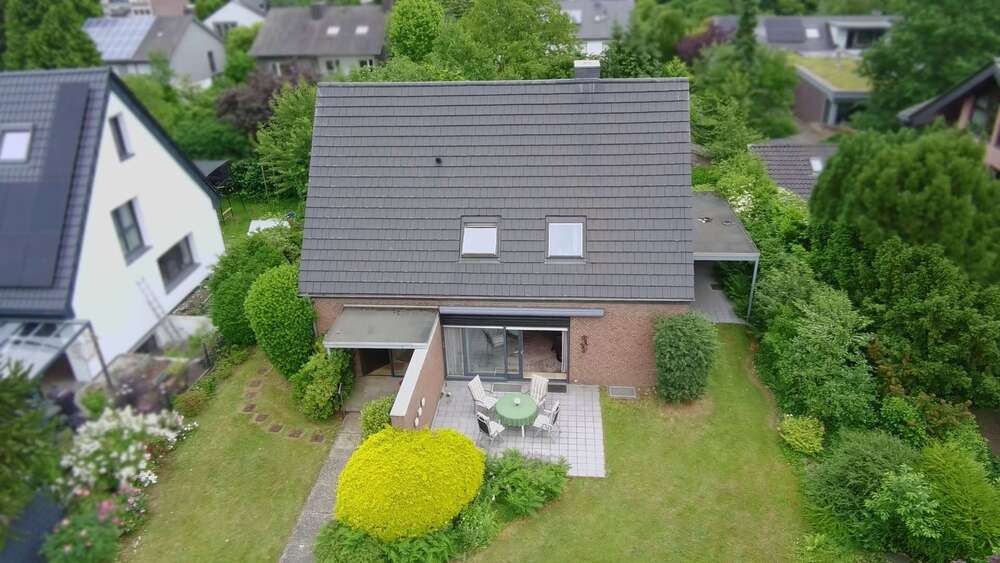 Einfamilienhaus Wesel Fusternberg - 6 Zimmer, 155 m&sup2;, 448.500&euro; | Angebot:27017509