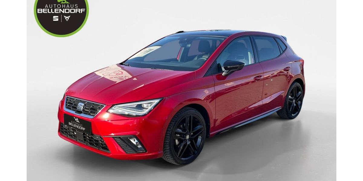 Seat Ibiza 18.485 km 17.940 &euro; Bottrop 46244