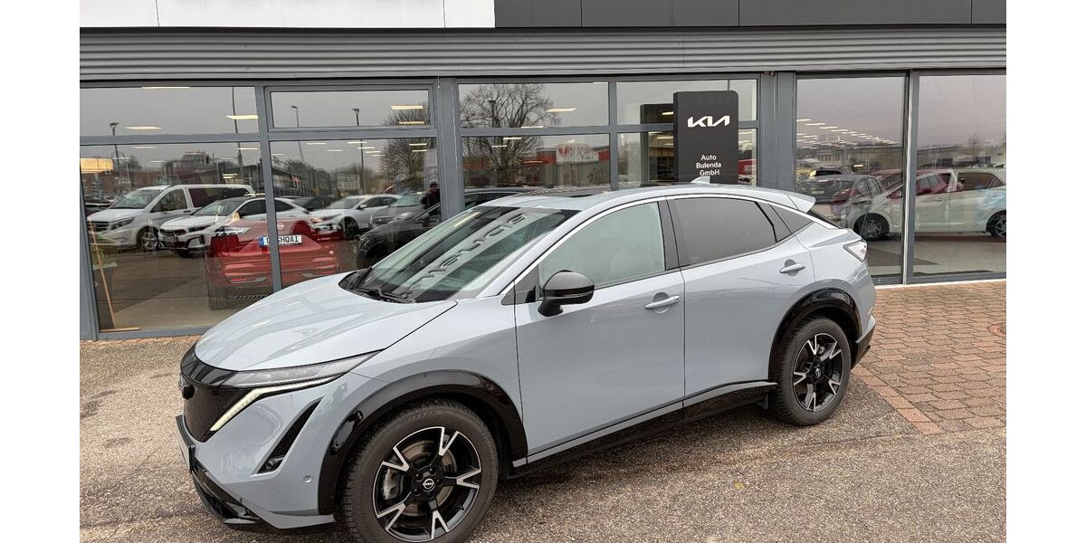 Nissan Ariya 42.000 km 35.970 &euro; Wesel 46485