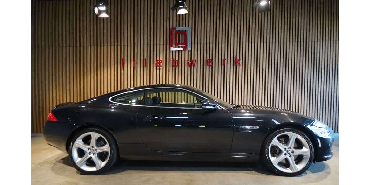 Jaguar XK 76.000 km 32.941 &euro; Duisburg 47228