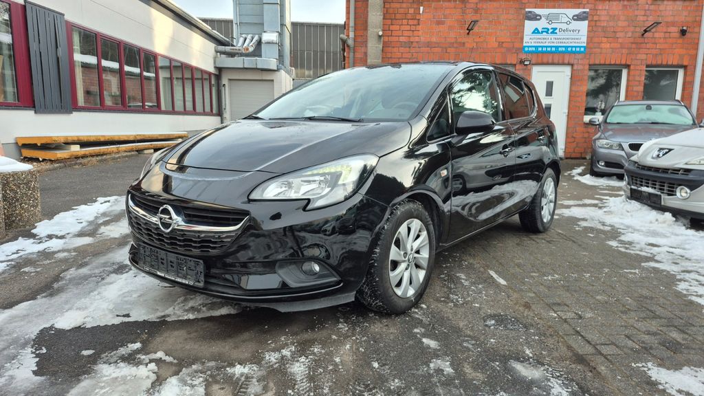 Opel Corsa 87.913 km 10.500 &euro; Rheinberg 47495