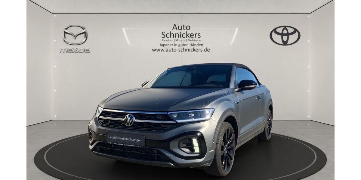 VW T-Roc 42.730 km 31.000 &euro; Moers 47441