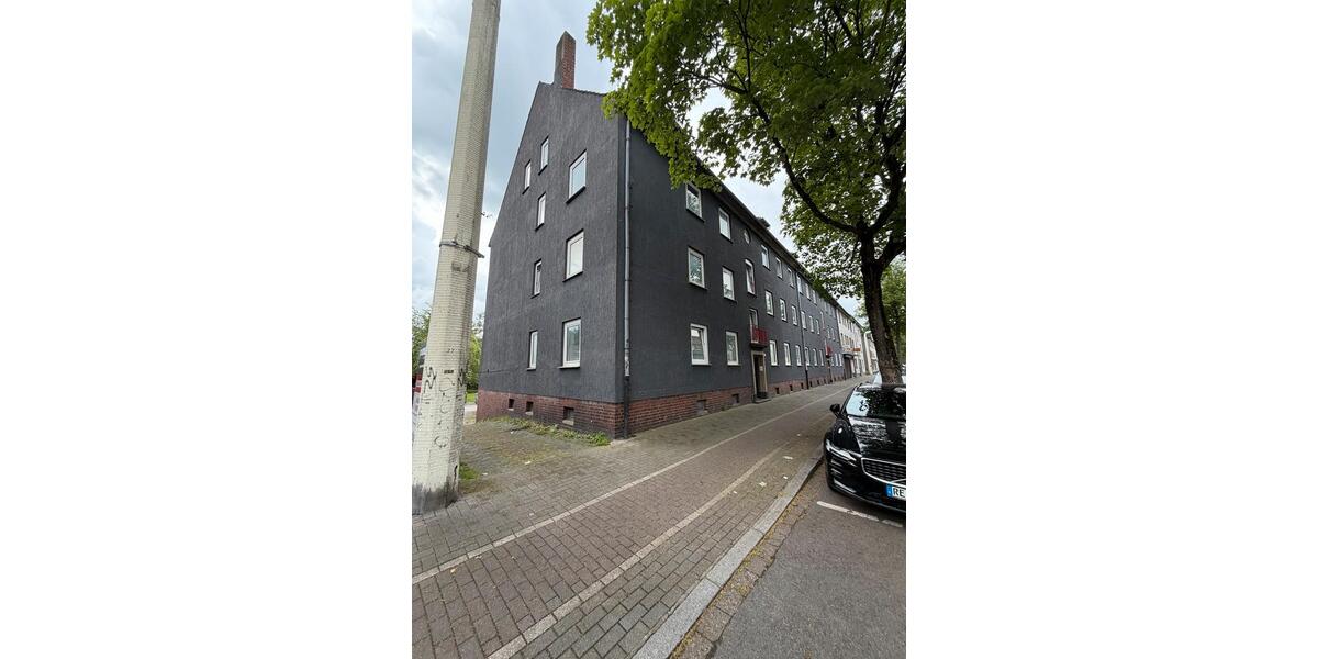Etagenwohnung Recklinghausen Grullbad - 3 Zimmer, 60 m&sup2;, 550&euro; | Angebot:26612567