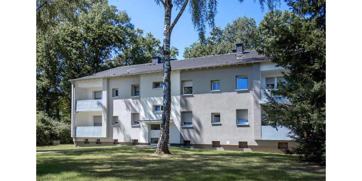 Erdgeschoßwohnung Castrop-Rauxel Rauxel - 3 Zimmer, 52 m&sup2;, 439&euro; | Angebot:25363938