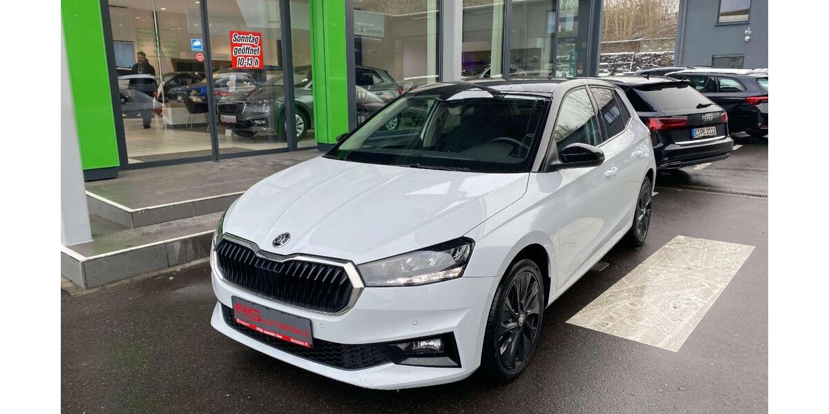 Skoda Fabia 47.758 km 15.881 &euro; Essen 45326