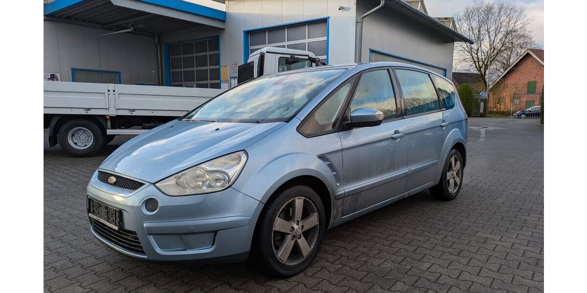 Ford S-Max 282.350 km 1.380 &euro; Raesfeld - Erle 46348
