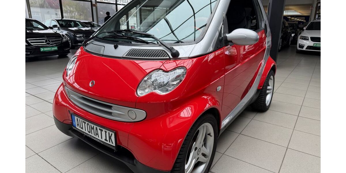Smart ForTwo 98.343 km 4.890 &euro; Bottrop 46236