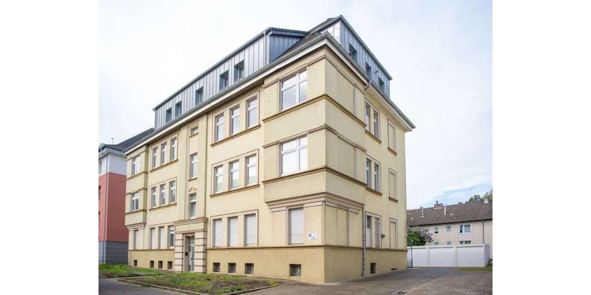 Etagenwohnung Bochum Bochum-Mitte - 4 Zimmer, 99 m&sup2;, 646&euro; | Angebot:27339303