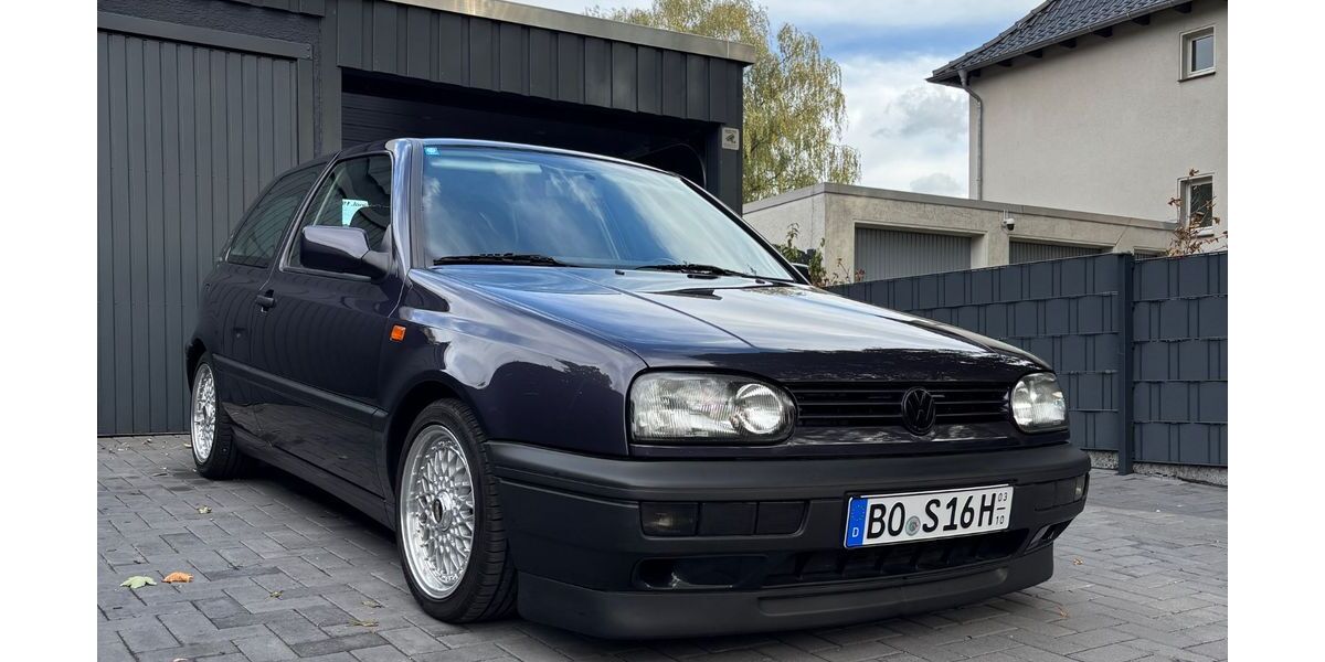 VW Golf 48.500 km 5.990 &euro; Bochum 44894