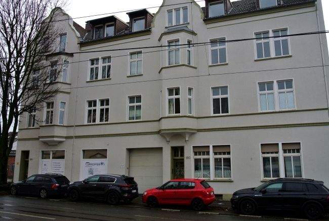 Etagenwohnung Mülheim an der Ruhr Mitte-Ost - 3 Zimmer, 98 m&sup2;, 650&euro; | Angebot:26128709