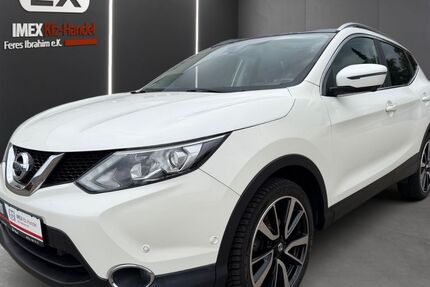 Nissan Qashqai 75.000 km 10.900 &euro; Marl 45772
