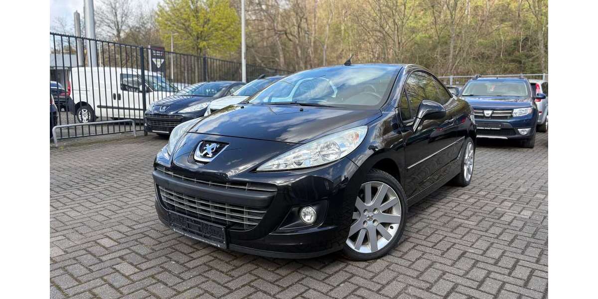 Peugeot 207 120.870 km 5.000 &euro; Essen 45326