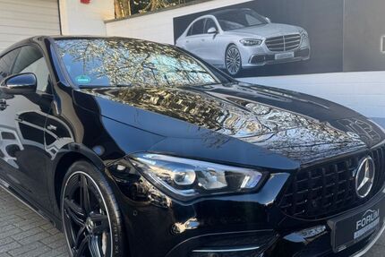 Mercedes-Benz CLA 35 AMG Shooting Brake 29.170 km 37.800 &euro; Gelsenkirchen 45888