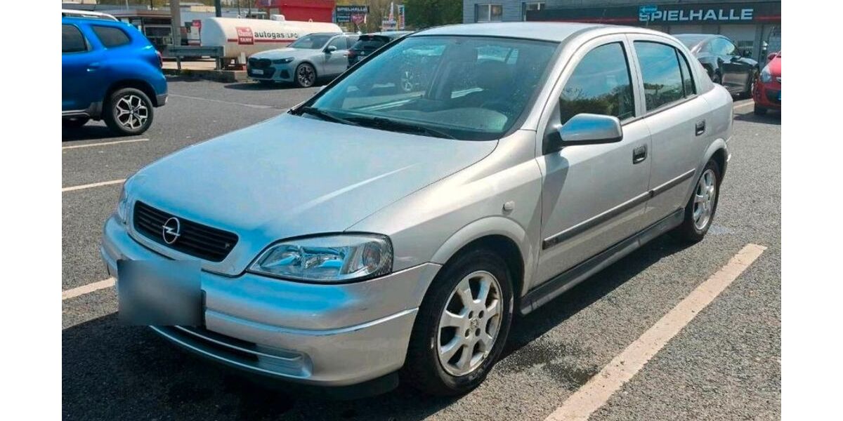 Opel Astra 231.000 km 2.500 &euro; Witten 58455