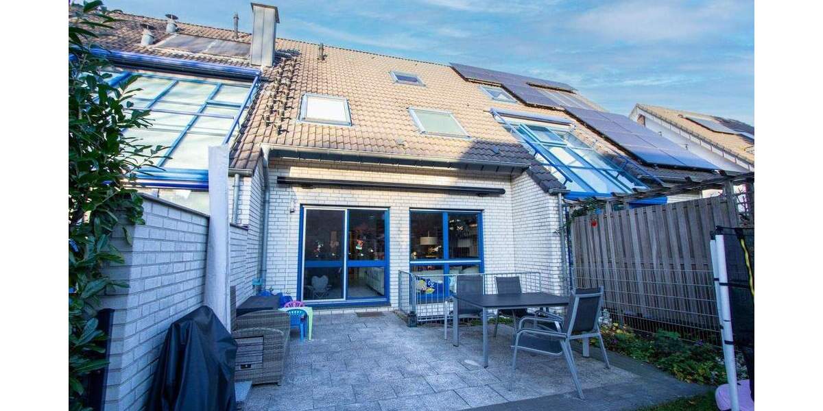 Reihenmittelhaus Bottrop Eigen - 4 Zimmer, 142 m&sup2;, 439.000&euro; | Angebot:25707079