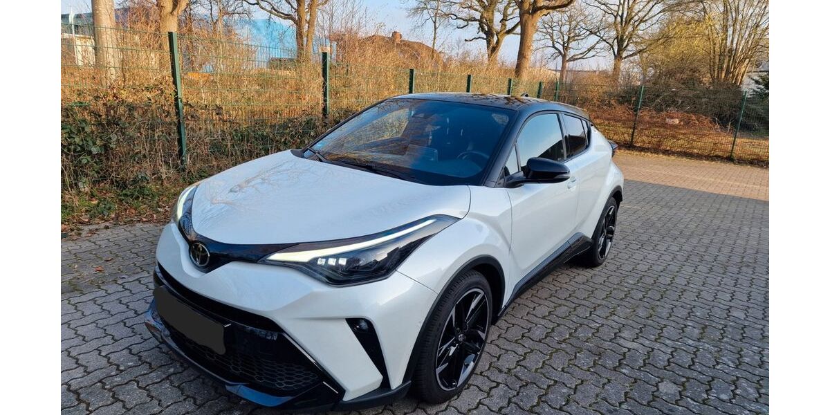 Toyota C-HR 88.000 km 24.200 &euro; Duisburg 47059