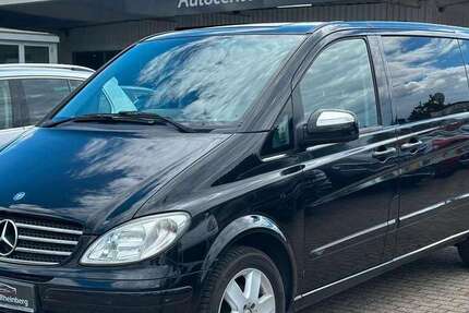 Mercedes-Benz Viano 150.000 km 14.999 &euro; Rheinberg 47495