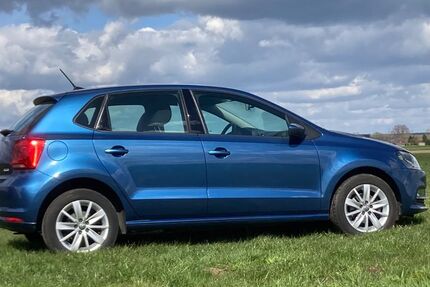 VW Polo 95.000 km 8.450 &euro; Wesel 46485