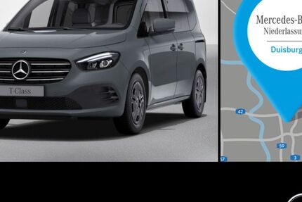 Mercedes-Benz T-Klasse 5.366 km 31.880 &euro; Duisburg 47138
