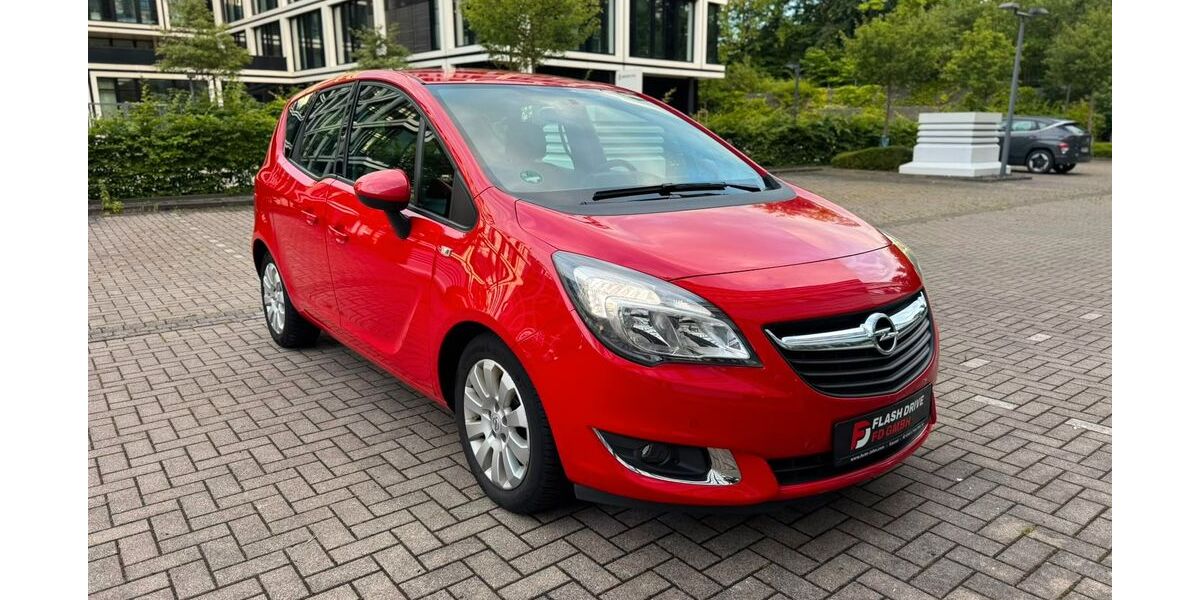 Opel Meriva 114.000 km 7.600 &euro; Gelsenkirchen 45884
